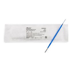 ELECTRODE, NDL STANDARD STERILE DISPOSABLE (50/BX)