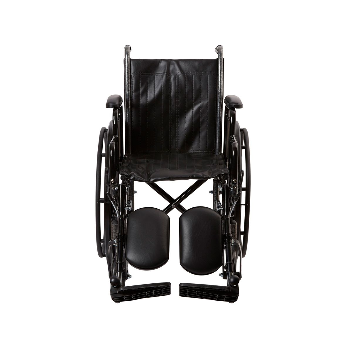 WHEELCHAIR, DDA ELR 16" 250LBS