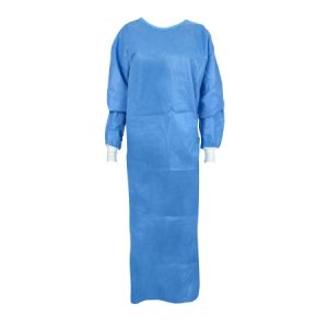 GOWN, SURG N/WOVN STR AAMI LVL3 SET-IN W/TWL XLG (28PK/CS)