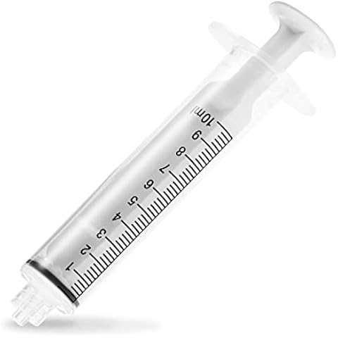 SYRINGE, REG LUER TIP 6CC NOTFOR VET OR DENTAL KENDAL