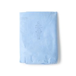 DRAPE, SURGICAL OPHTHALMIC EENT STR 48"X51" (30/CS)