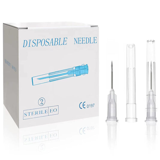 NEEDLE, HYPO REG 18GX1" (100/BX 10BX/CS)