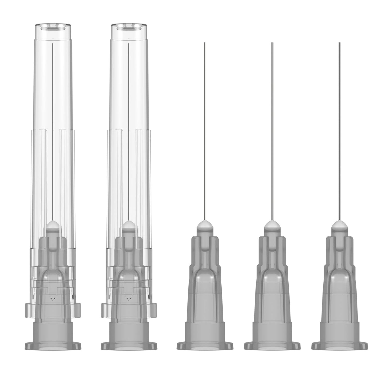 NEEDLE, HYPO ALUM HUB 27GX1/2"(100/BX) KENDAL