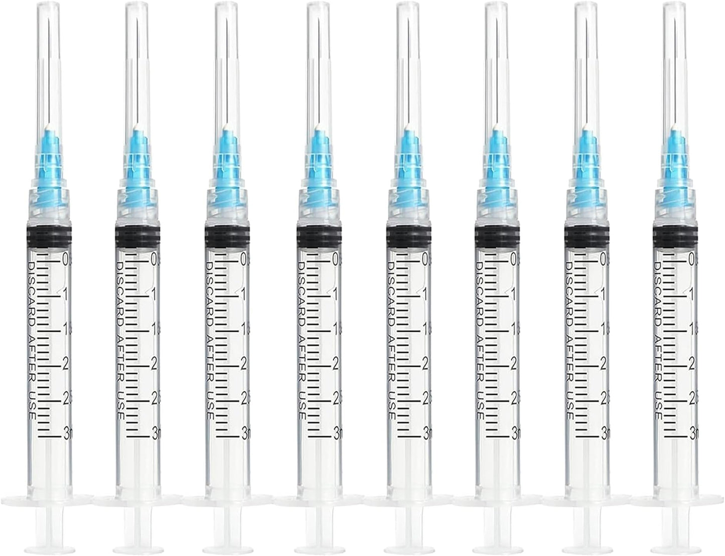 SYRINGE/NDL, LL 3CC 21GX1 1/2"NO VET OR DENTAL KENDAL